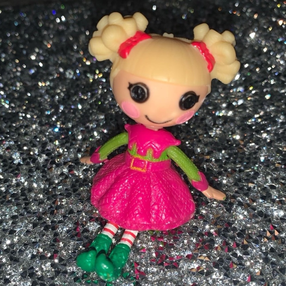 Lalaloopsy mini Holly Sleigh Bells